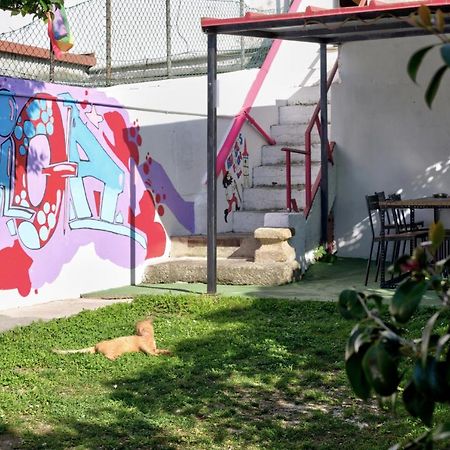 Meiga Backpackers Hostel Σαντιάγο ντε Κομποστέλα Εξωτερικό φωτογραφία