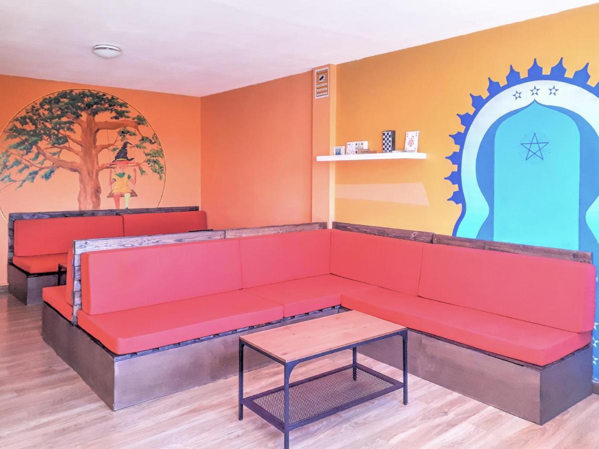 Meiga Backpackers Hostel Σαντιάγο ντε Κομποστέλα Εξωτερικό φωτογραφία