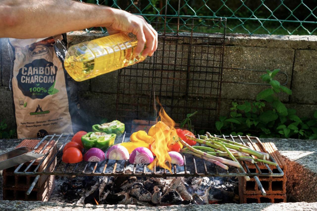Meiga Backpackers Hostel Σαντιάγο ντε Κομποστέλα Εξωτερικό φωτογραφία