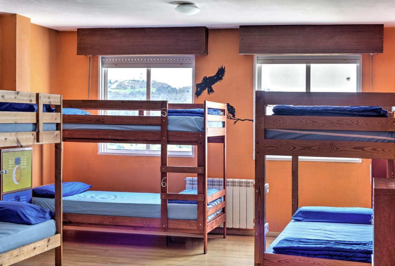 Meiga Backpackers Hostel Σαντιάγο ντε Κομποστέλα Εξωτερικό φωτογραφία