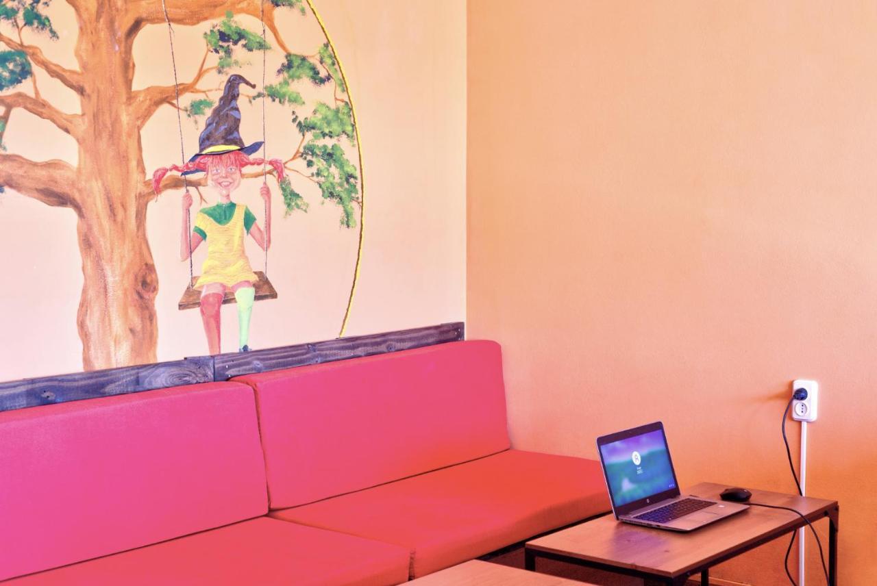 Meiga Backpackers Hostel Σαντιάγο ντε Κομποστέλα Εξωτερικό φωτογραφία