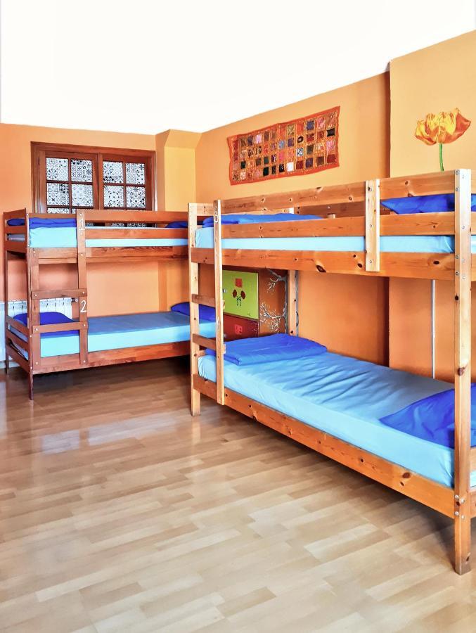 Meiga Backpackers Hostel Σαντιάγο ντε Κομποστέλα Εξωτερικό φωτογραφία