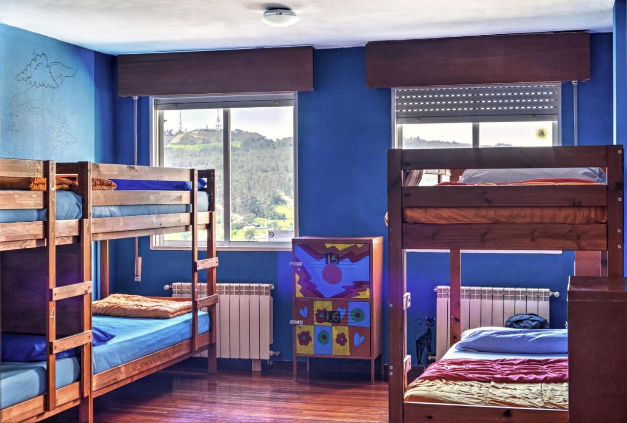 Meiga Backpackers Hostel Σαντιάγο ντε Κομποστέλα Εξωτερικό φωτογραφία