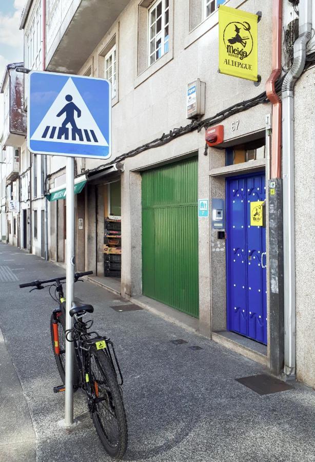 Meiga Backpackers Hostel Σαντιάγο ντε Κομποστέλα Εξωτερικό φωτογραφία