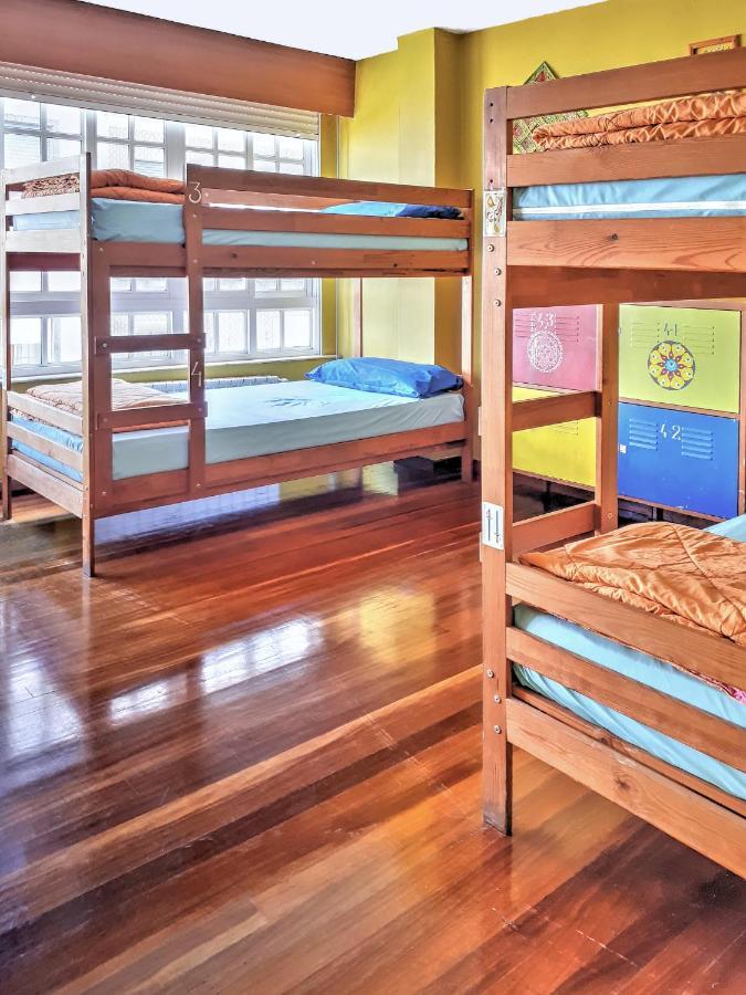 Meiga Backpackers Hostel Σαντιάγο ντε Κομποστέλα Εξωτερικό φωτογραφία