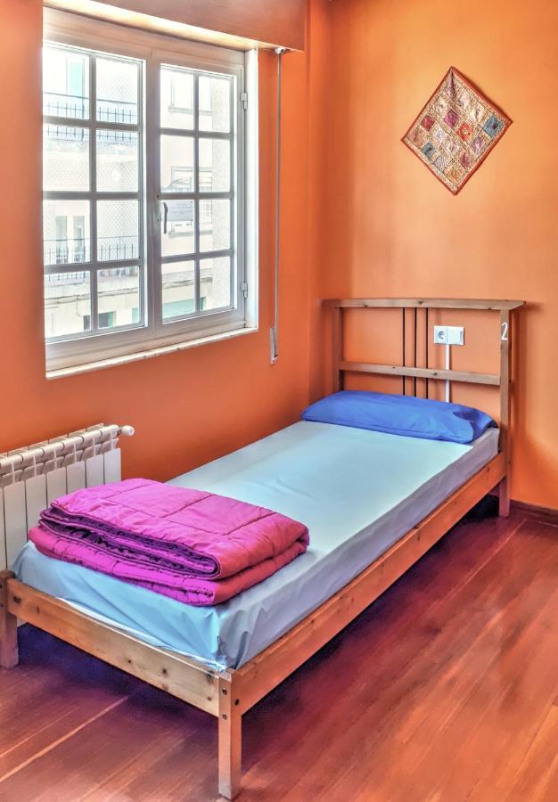 Meiga Backpackers Hostel Σαντιάγο ντε Κομποστέλα Εξωτερικό φωτογραφία