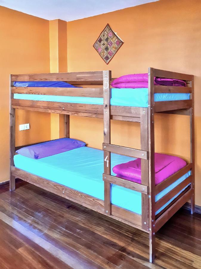 Meiga Backpackers Hostel Σαντιάγο ντε Κομποστέλα Εξωτερικό φωτογραφία