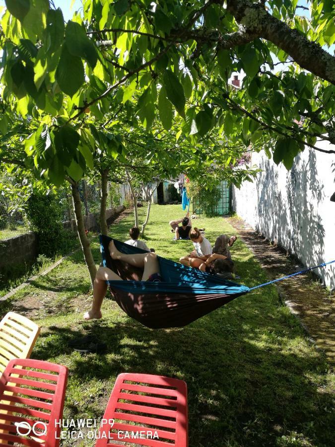 Meiga Backpackers Hostel Σαντιάγο ντε Κομποστέλα Εξωτερικό φωτογραφία